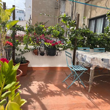 Apartamento Ruzafa Centro II Valencia Exterior foto
