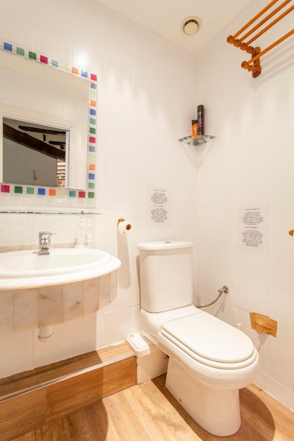 Apartamento Ruzafa Centro II Valencia Exterior foto