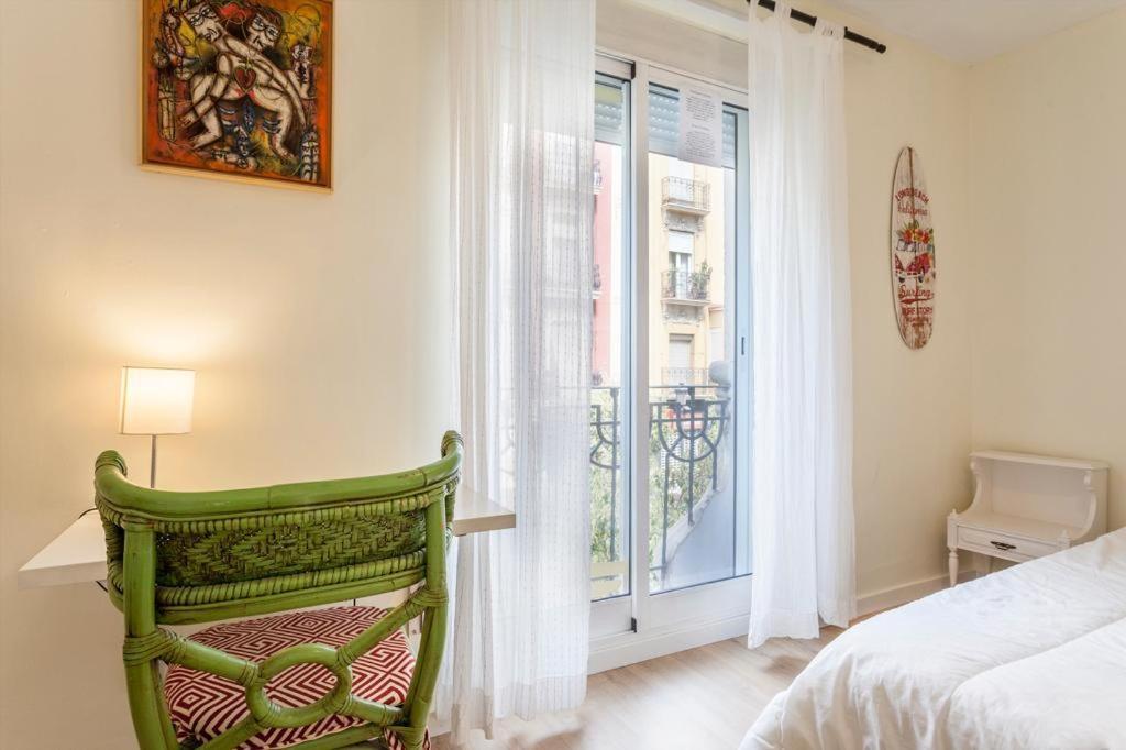 Apartamento Ruzafa Centro II Valencia Exterior foto