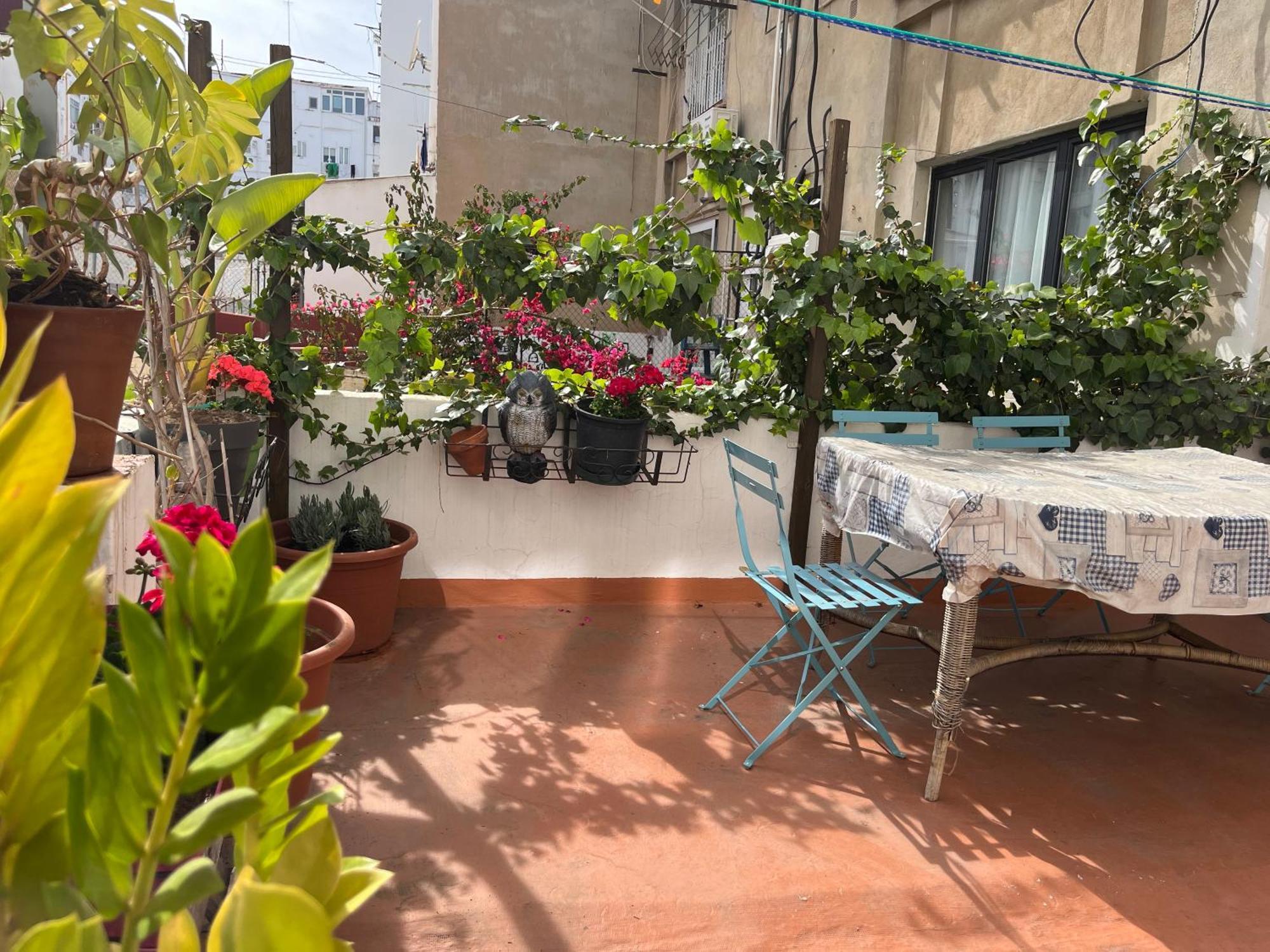 Apartamento Ruzafa Centro II Valencia Exterior foto