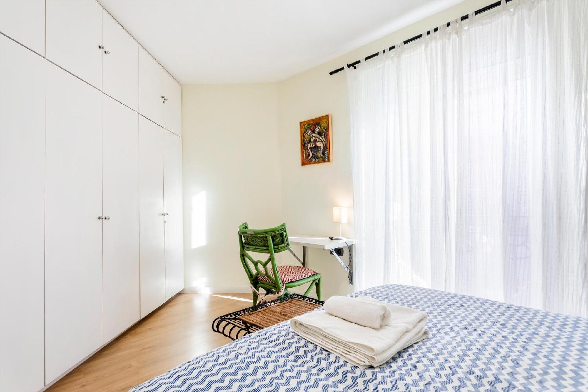 Apartamento Ruzafa Centro II Valencia Exterior foto