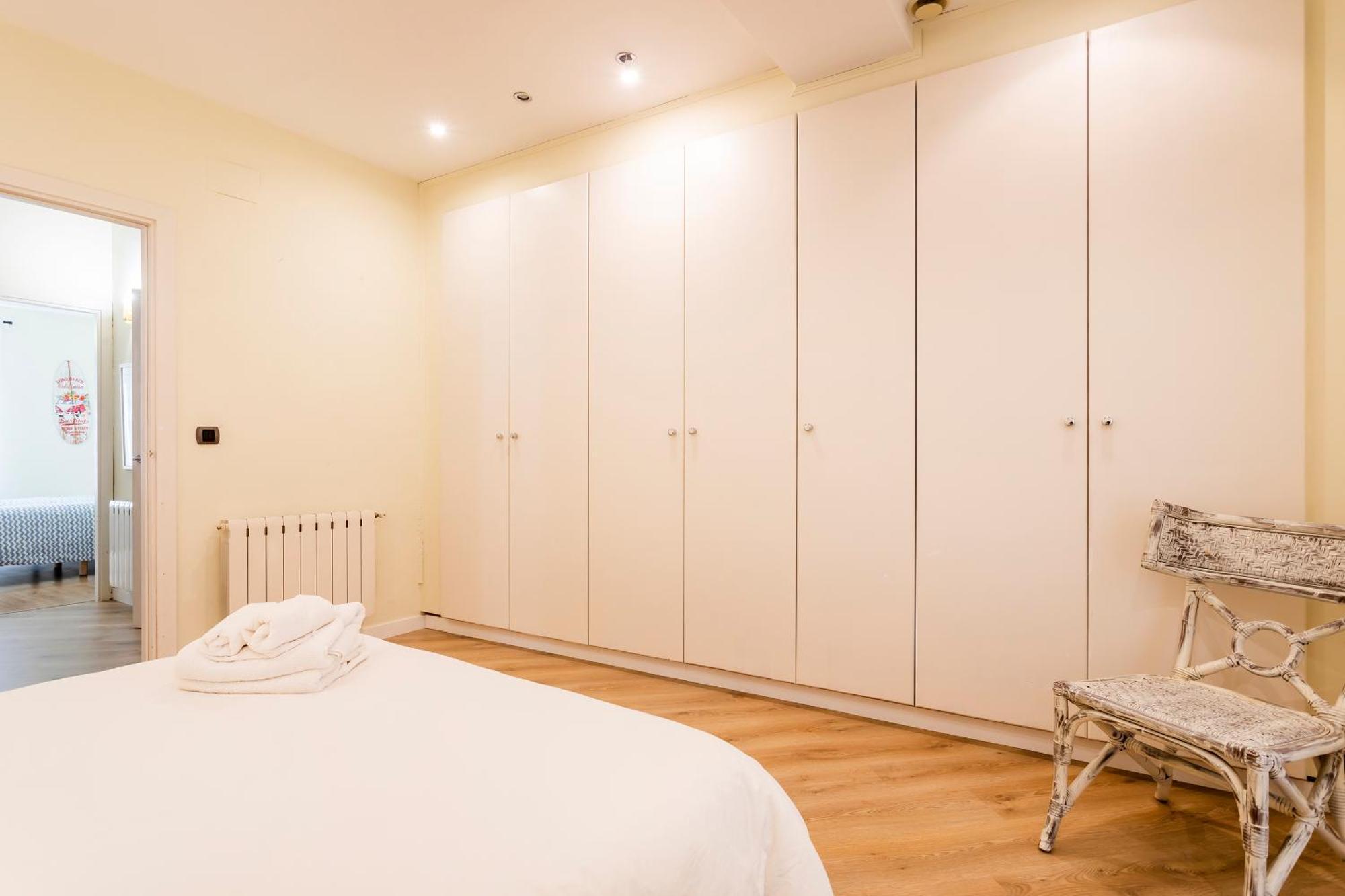 Apartamento Ruzafa Centro II Valencia Exterior foto