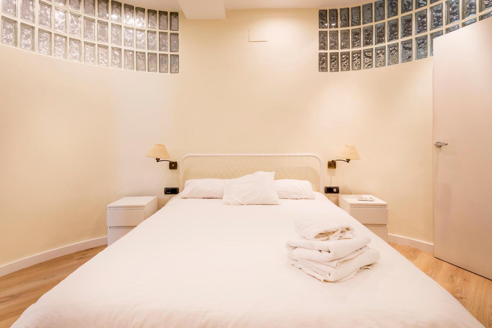 Apartamento Ruzafa Centro II Valencia Exterior foto