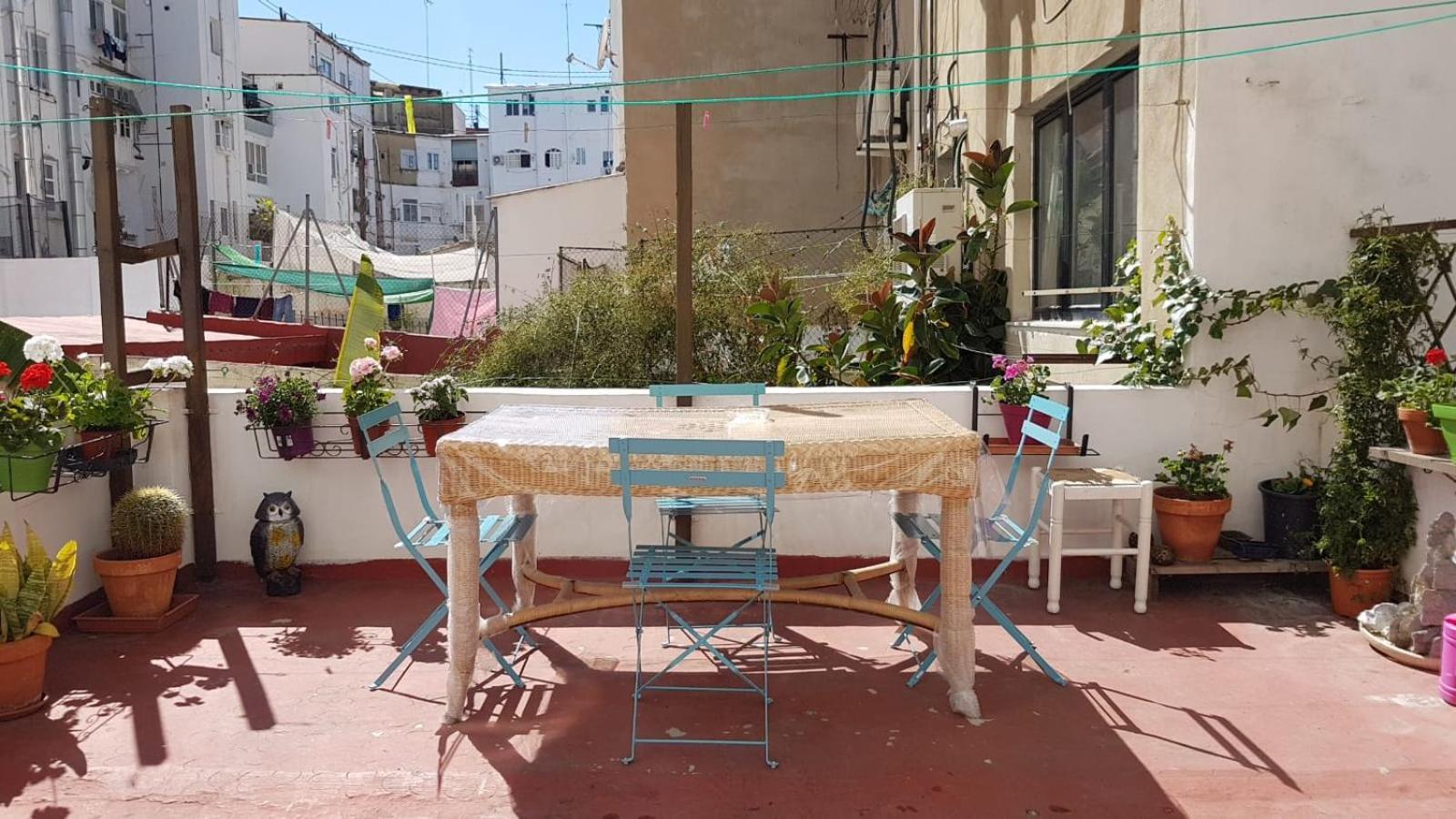 Apartamento Ruzafa Centro II Valencia Exterior foto