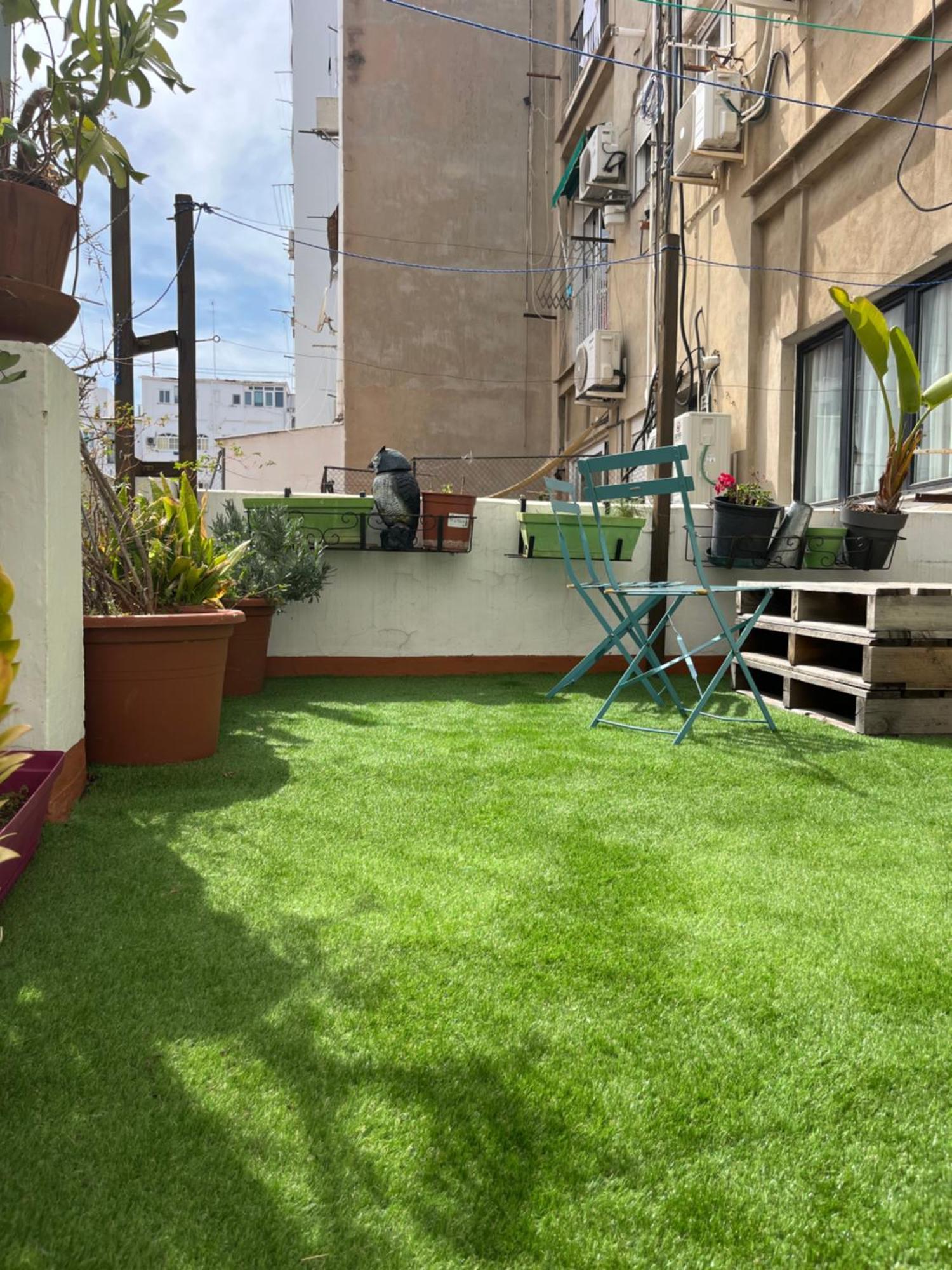 Apartamento Ruzafa Centro II Valencia Exterior foto