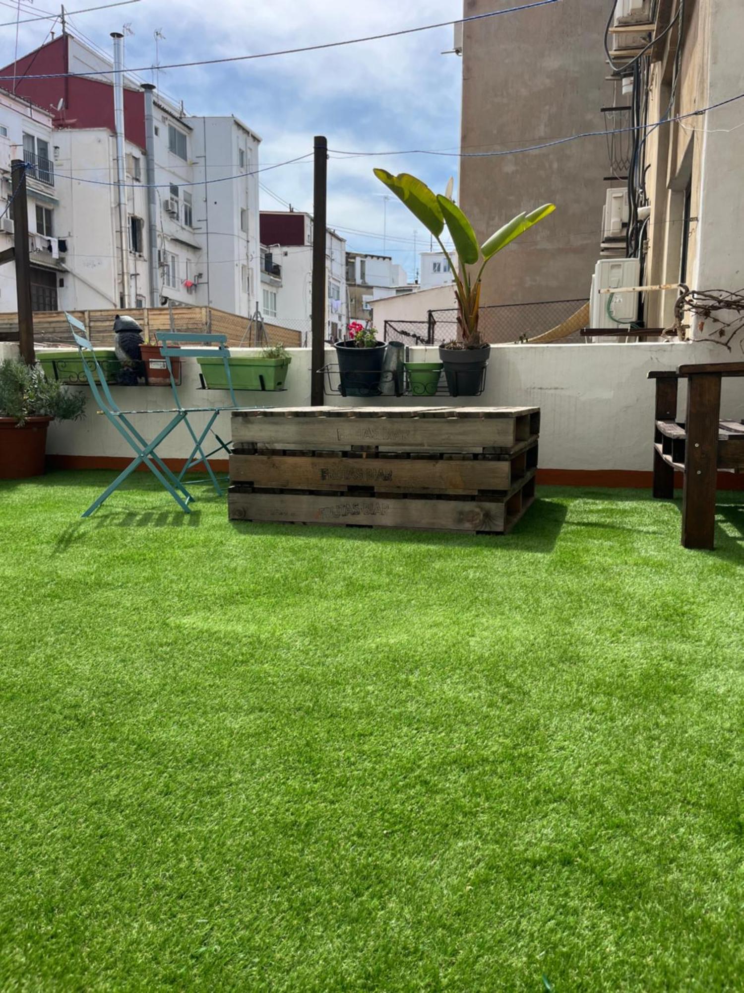 Apartamento Ruzafa Centro II Valencia Exterior foto
