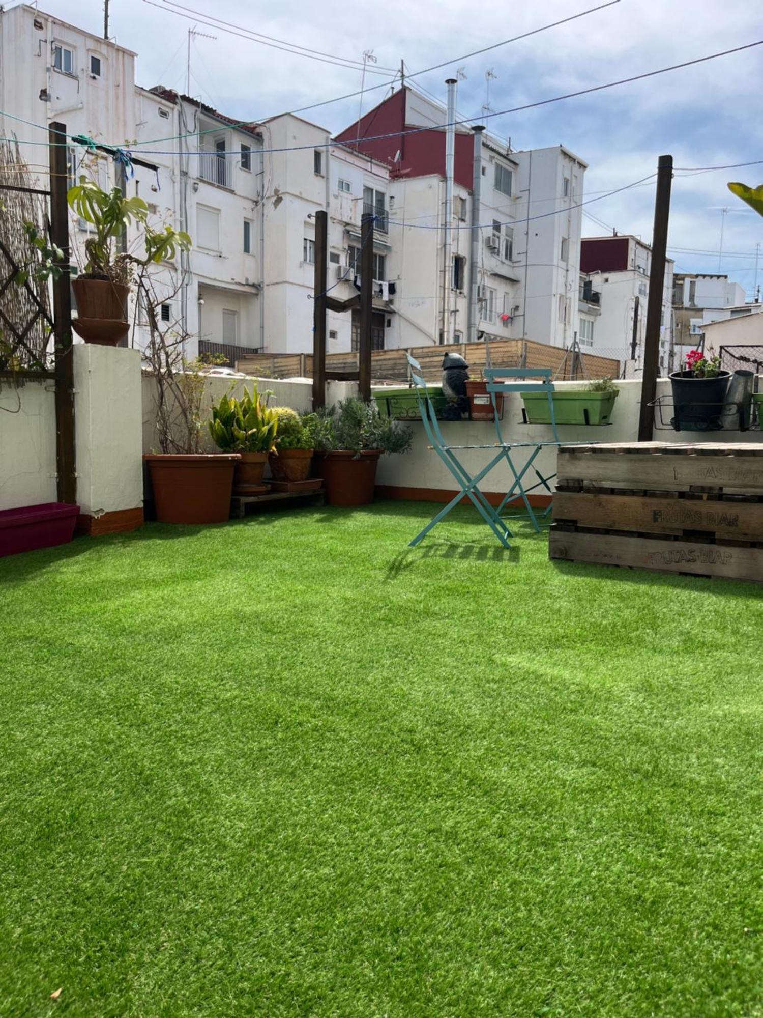 Apartamento Ruzafa Centro II Valencia Exterior foto