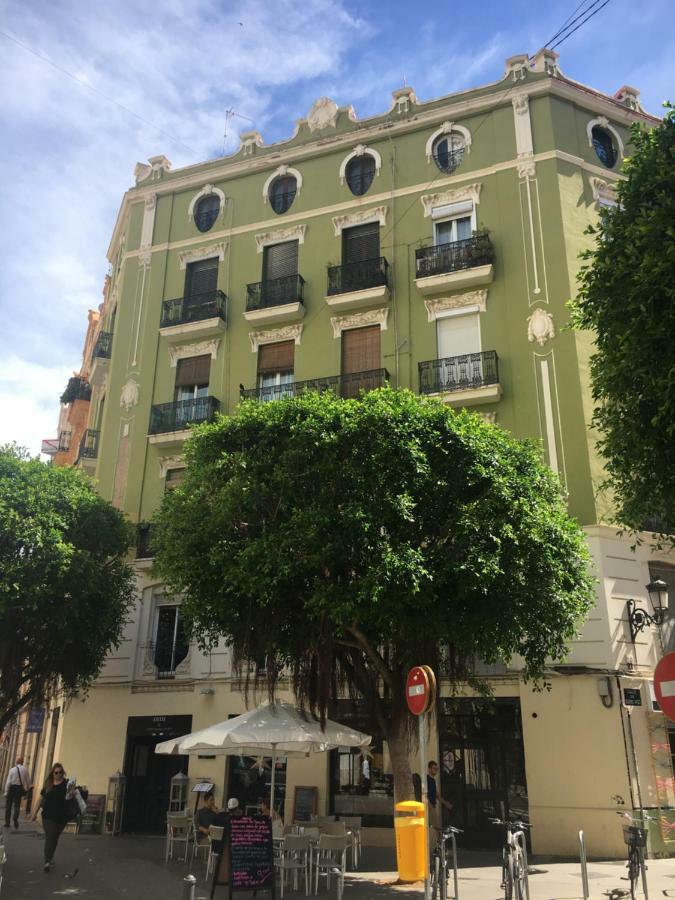 Apartamento Ruzafa Centro II Valencia Exterior foto