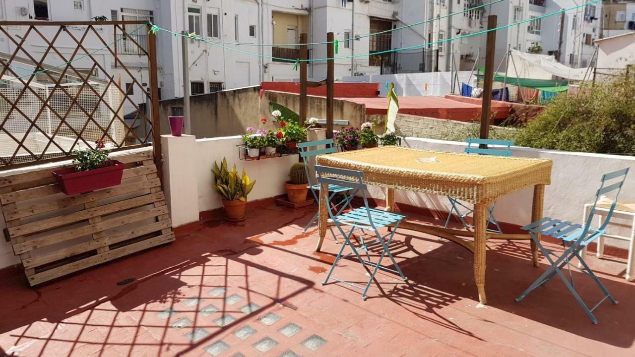 Apartamento Ruzafa Centro II Valencia Exterior foto